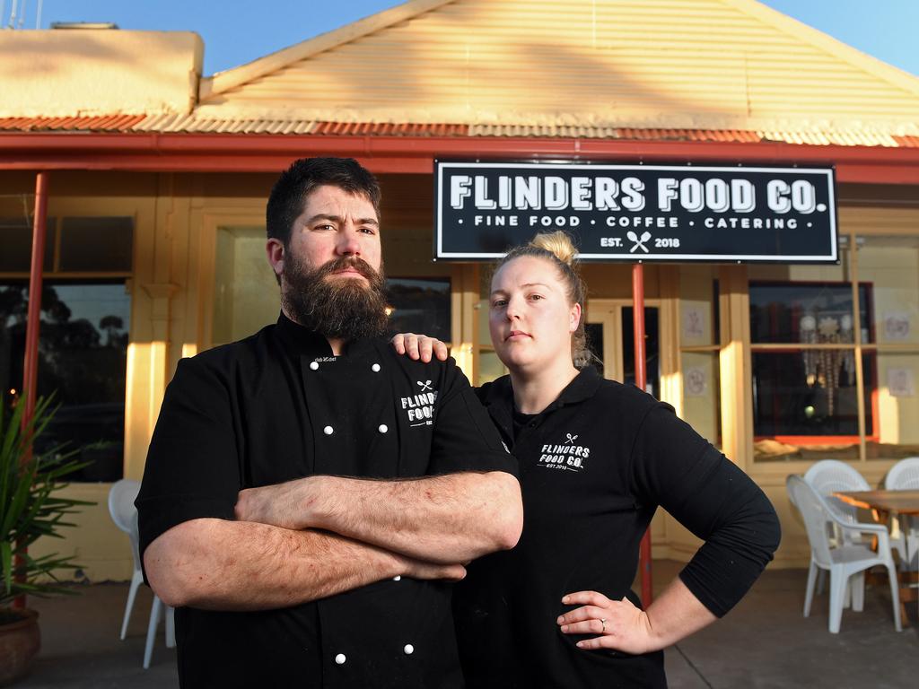 Flinders Food Co
